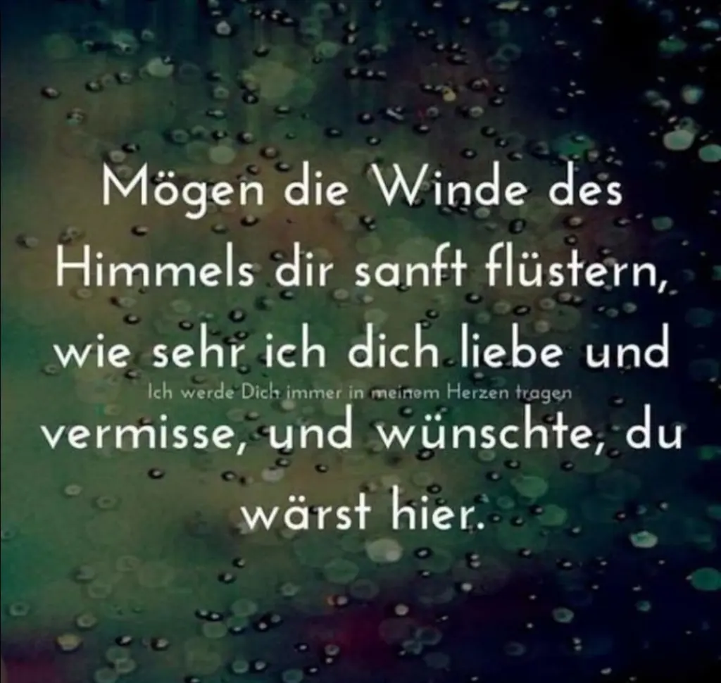 Condolence image of Silke mit Mia im Herzen 