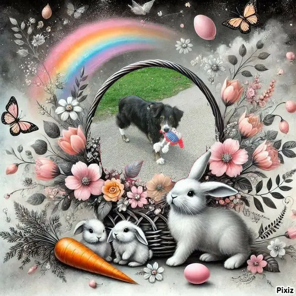 Condolence image of Tanja mit Timmy im Herzen 