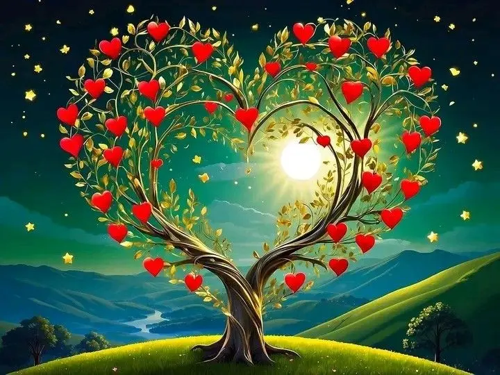 Condolence image of Martina mit Seelenhund Samy ♥️⭐♥️ für immer im Herzen 