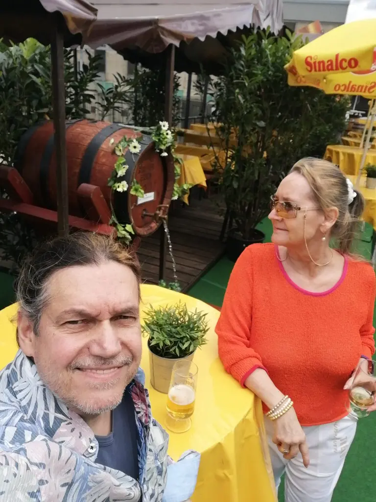 Condolence image of Beate mit Elvis im Herzen ❤