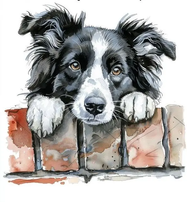 Condolence image of Martina mit Seelenhund Samy ♥️⭐♥️ für immer im Herzen 