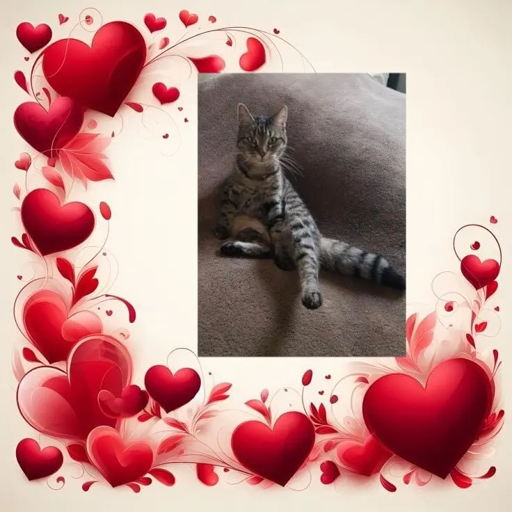 Condolence image of für Renate mit Artax ganz tief im Herzen❤️