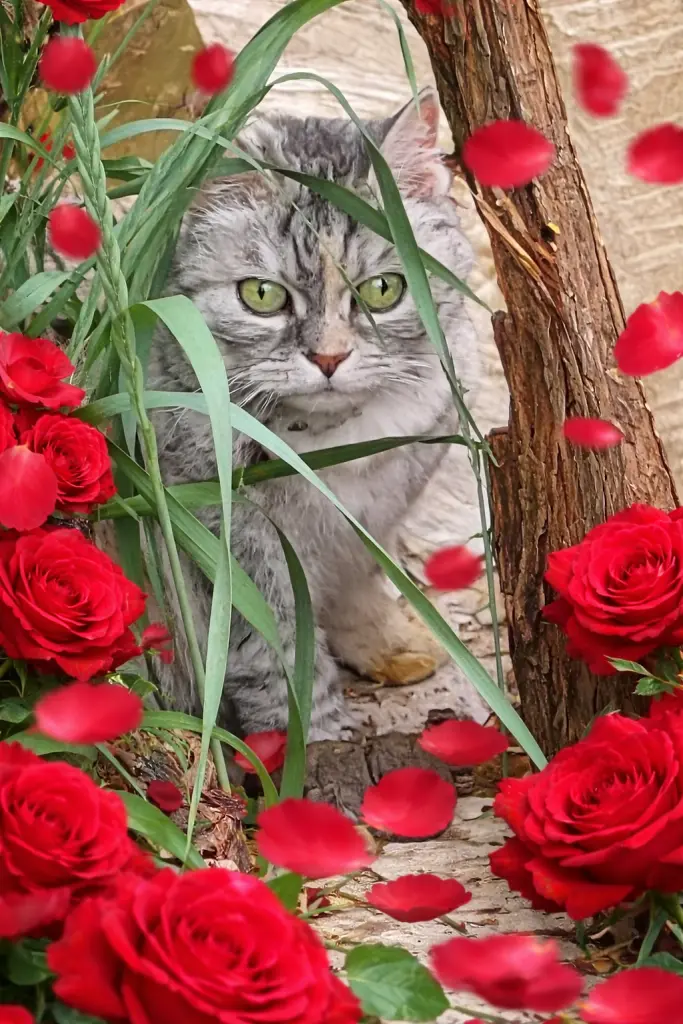 Condolence image of Rosenmontag zu Muggelchens Tag