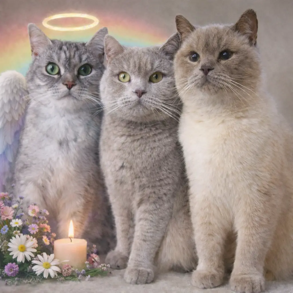 Condolence image of Liebe Grüße