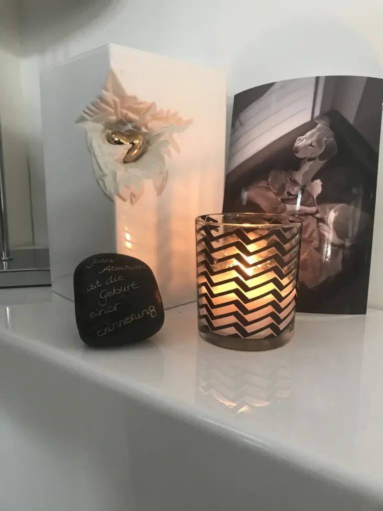 Condolence image of Janine