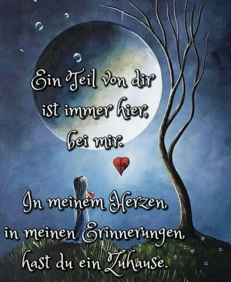 Condolence image of Sabine mit Luna&Milo tief in meinem Herzen ❤