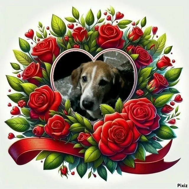 Condolence image of Timmys Mutti Tanja an Sternenprinz Ricky 💙