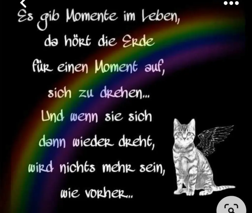 Condolence image of Karin mit Moritz im Herzen