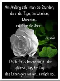 Condolence image of Deine Mama❤️