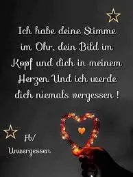 Condolence image of Deine Mama
