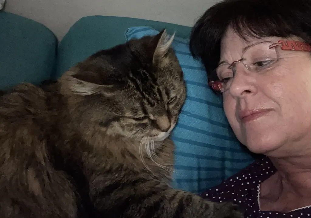 Condolence image of Mama und Biene 