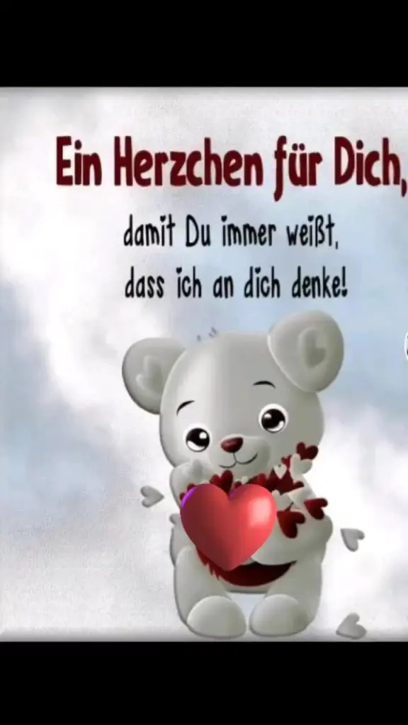 Andachtsbild von Für unser kleines Sternchen Missy ♥️