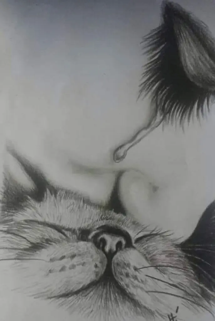 Andachtsbild von Carmen mit Ravi & Zausel