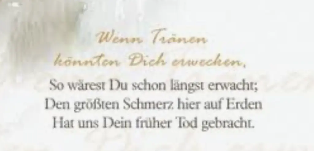 Andachtsbild von Für Missy