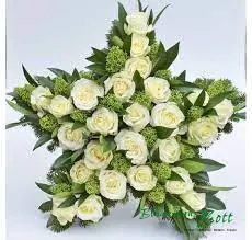 Andachtsbild von Elisabeth mit Marple und Arafat im ♥