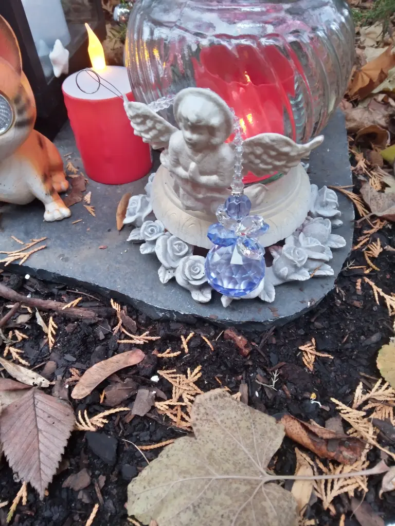 Andachtsbild von Für mein kleines Tigermäuschen Missy ❤️