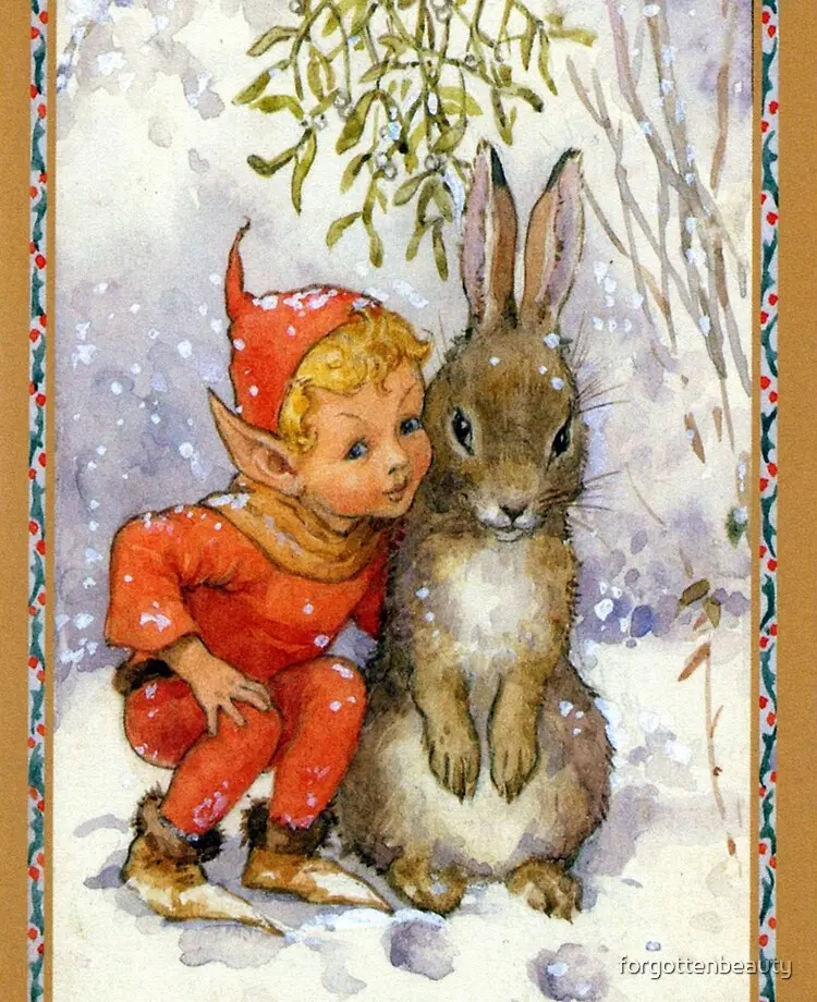 Andachtsbild von an Missy von Marples und Arafats Mama