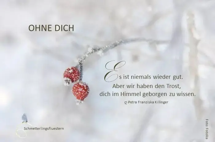 Andachtsbild von Für Dich mein kleines Engelchen Missyle ❤️