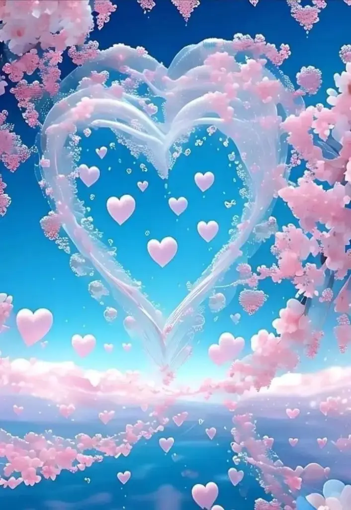 Andachtsbild von Für meinen kleinen Schatz Missy ♥️