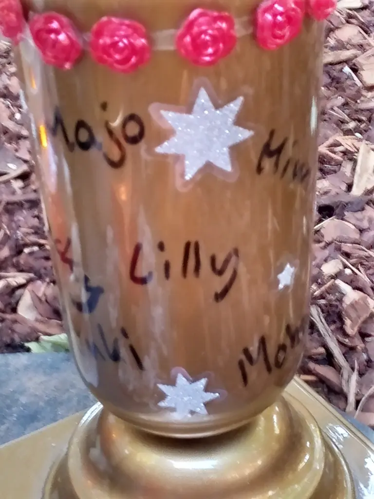 Andachtsbild von ❤️❤️❤️