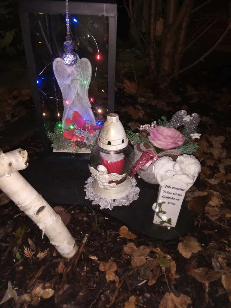 Andachtsbild von Für Dich meine kleine Missyle ♥️