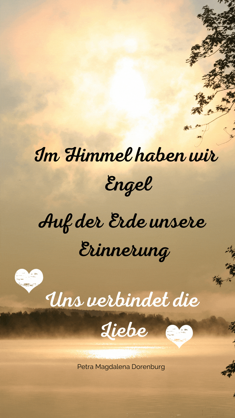 Andachtsbild von Für Dich meine kleine Missyle ♥️