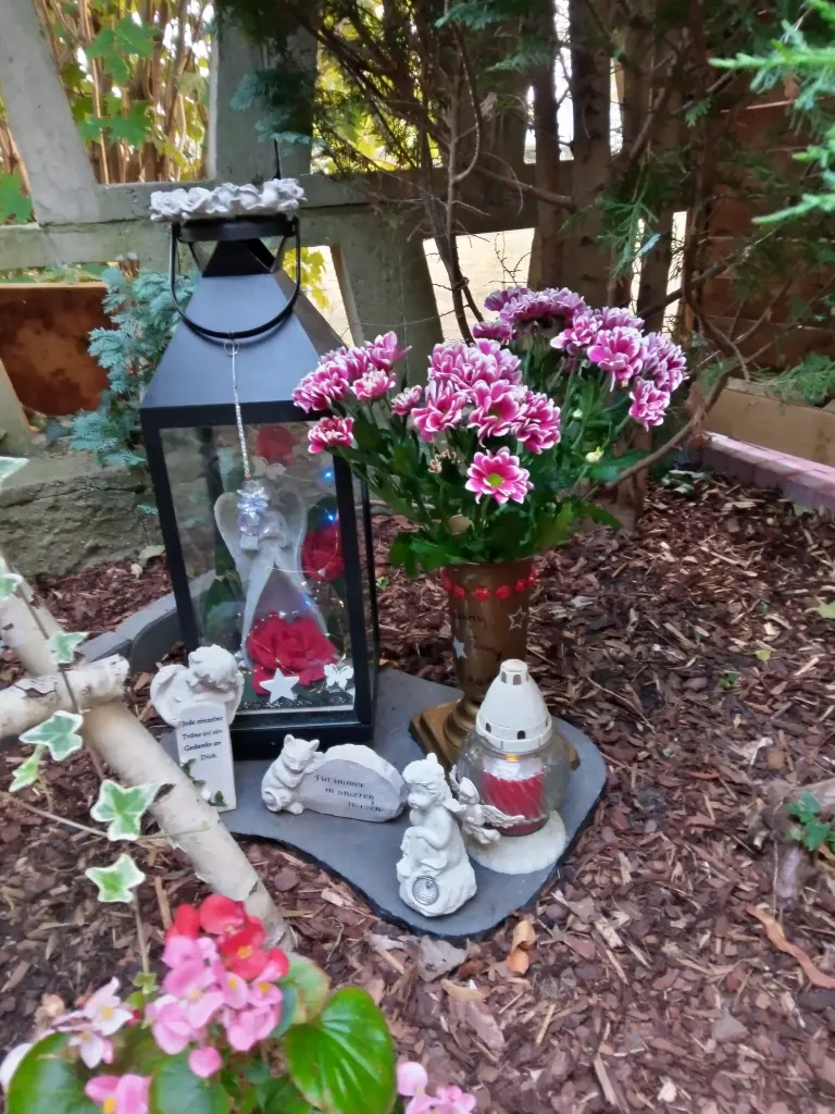 Andachtsbild von Für Dich...unser kleines Missyle ❤️