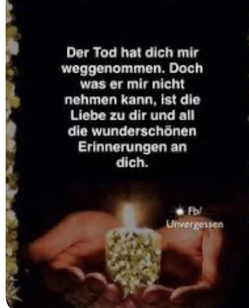 Andachtsbild von Für Missy