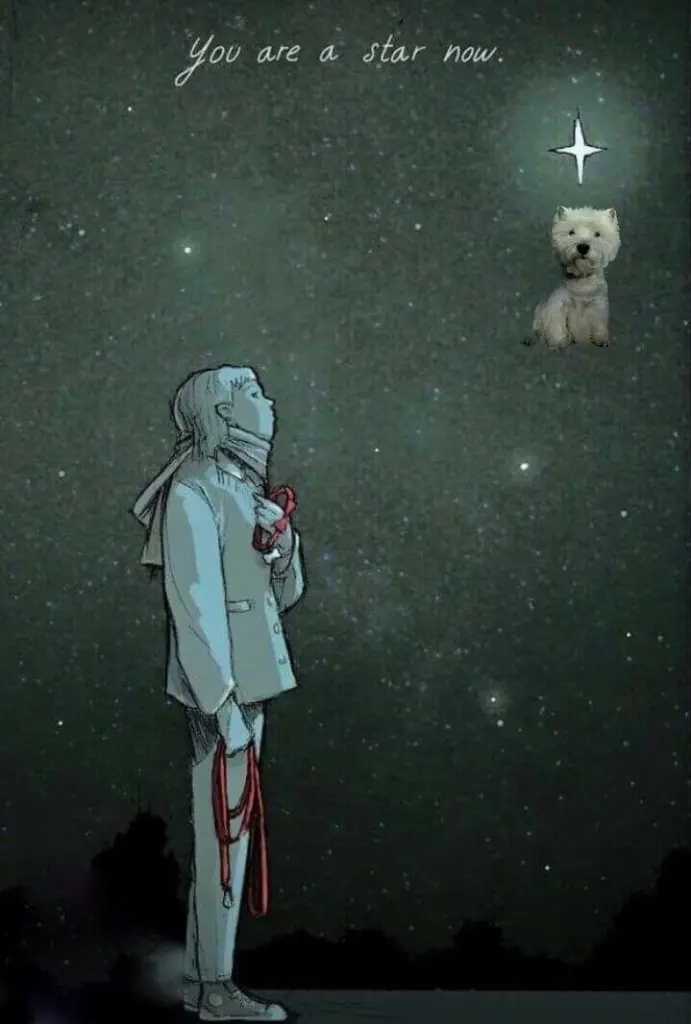 Condolence image of Mama
