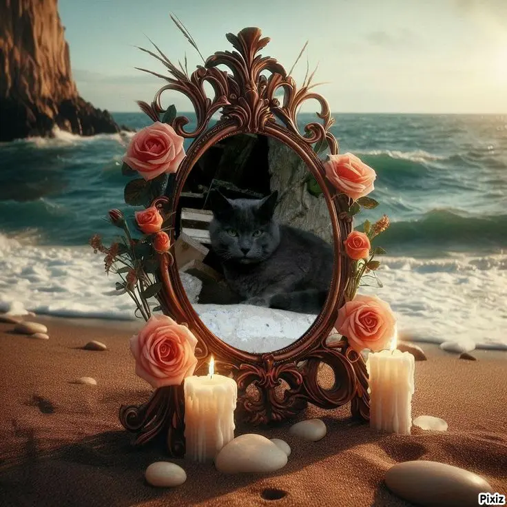 Condolence image of Tanja mit Timmy im Herzen