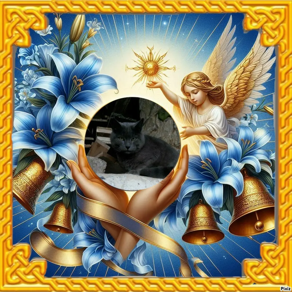Condolence image of Tanja mit Timmy im 💘