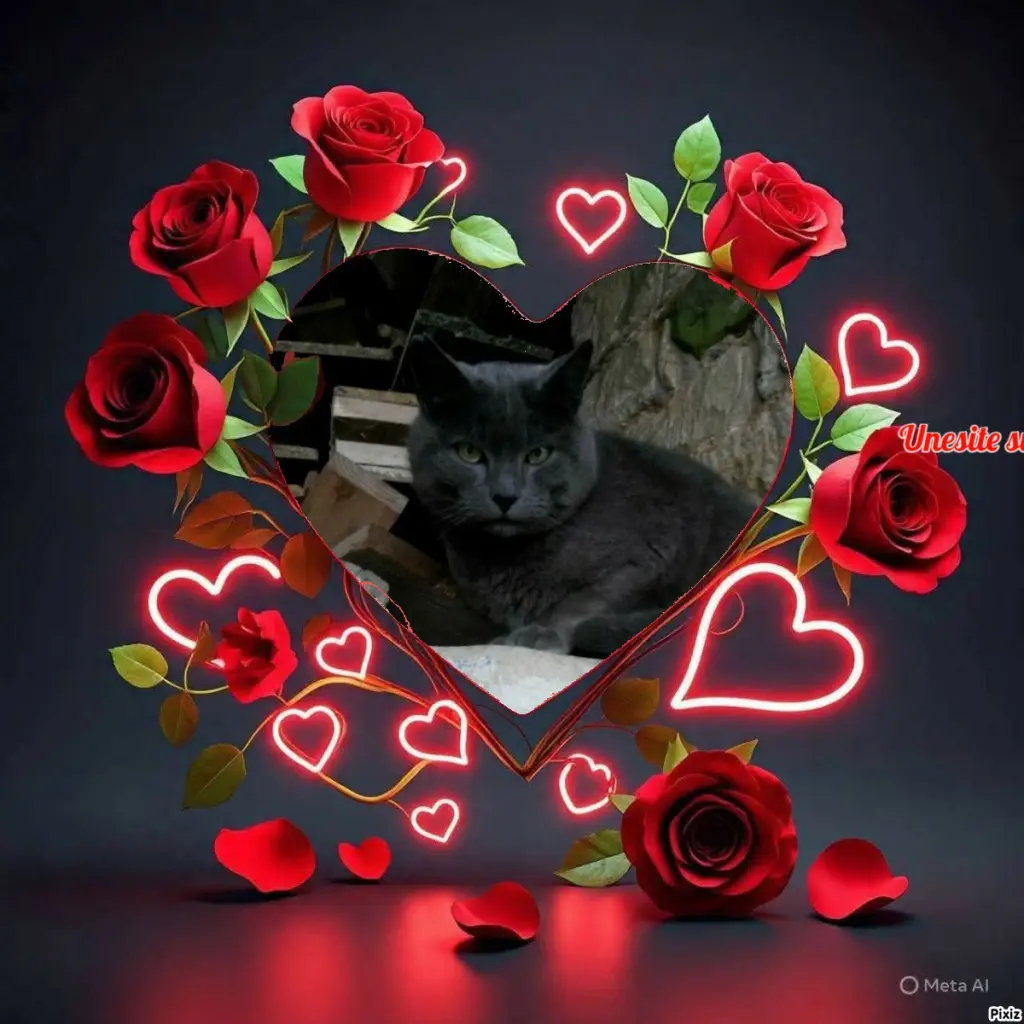 Condolence image of Tanja mit Timmy im 💖🐈🐾