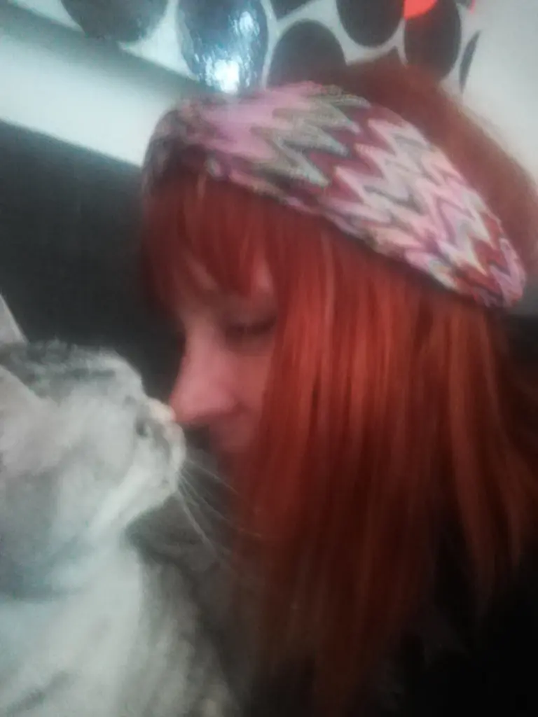 Condolence image of Silke mit Mia im Herzen