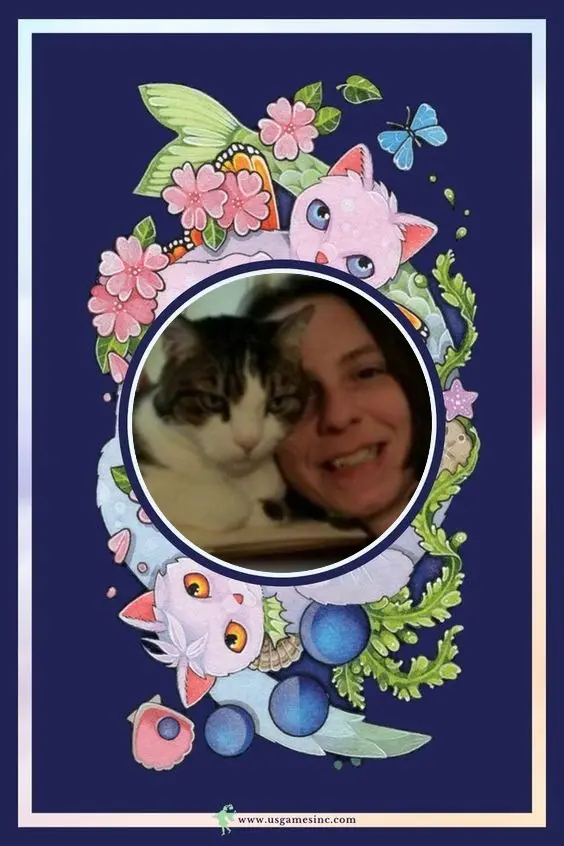 Condolence image of Andrea mit Minki im ♥️