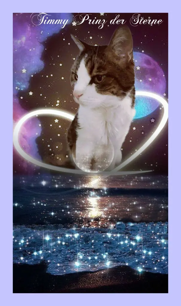 Condolence image of Sabine mit Kaspar tief im Herzen☸ڿڰۣ❤️