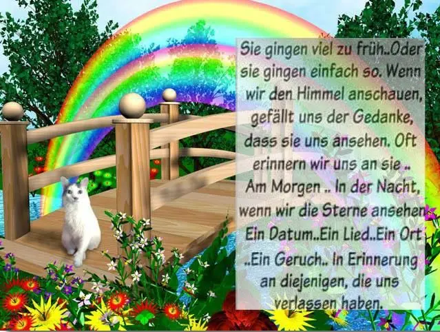 Condolence image of Elisabeth mit Marple im ♥