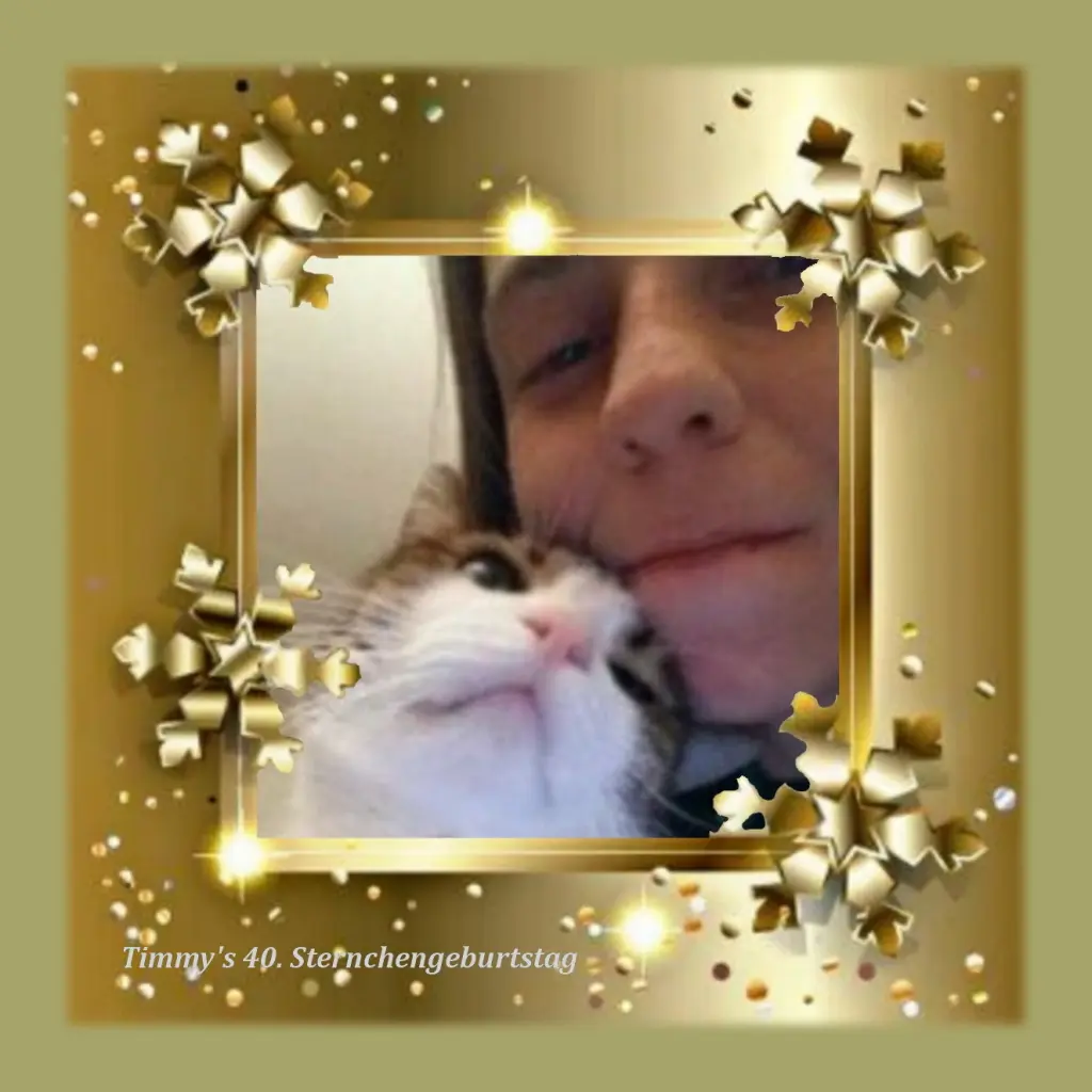 Condolence image of Sabine mit Kaspar tief im Herzen☸ڿڰۣ❤️