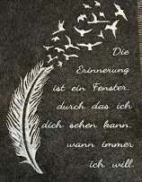 Condolence image of Annemarie und Elke mit Snoopy im Herzen gest.04.01.2022