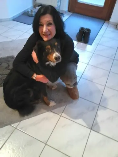 Condolence image of Renate mit Artax"Bubele" tief im Herzen