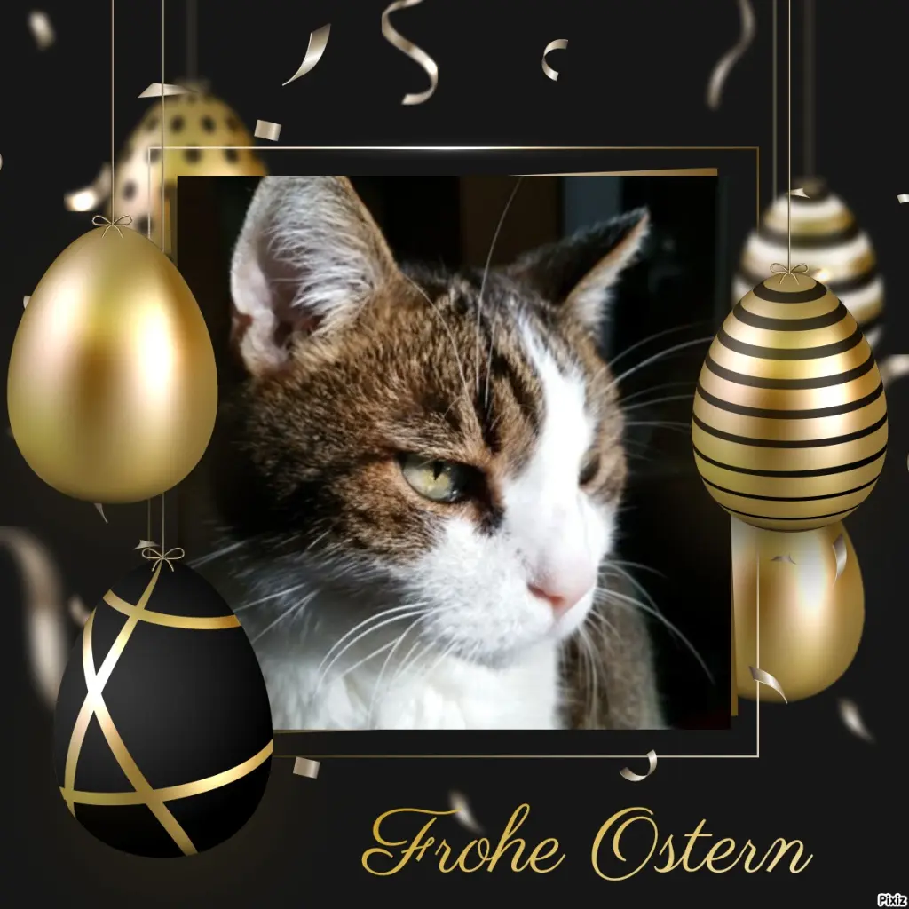 Condolence image of Ostergrüße ❤️