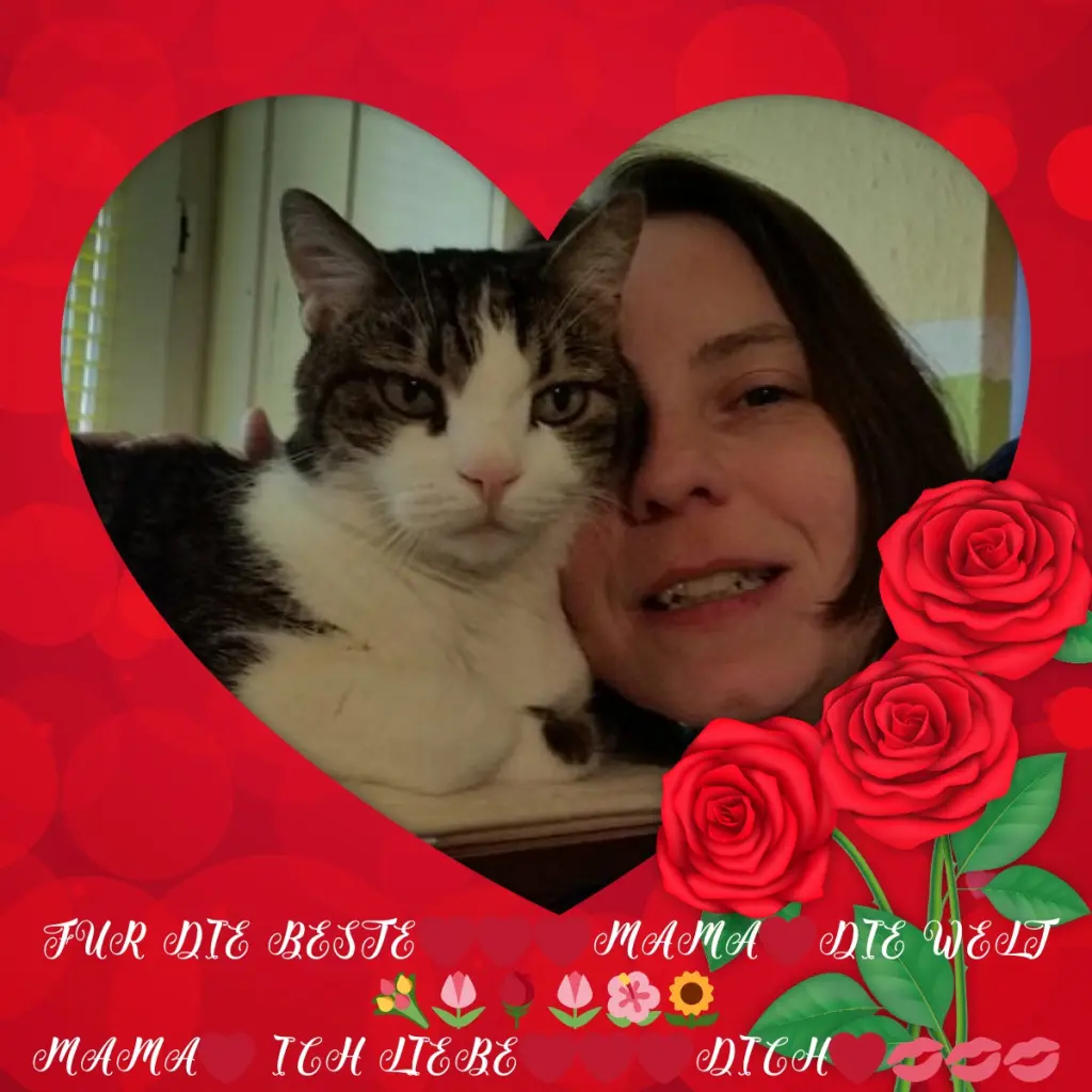 Condolence image of Fur Mama❤️