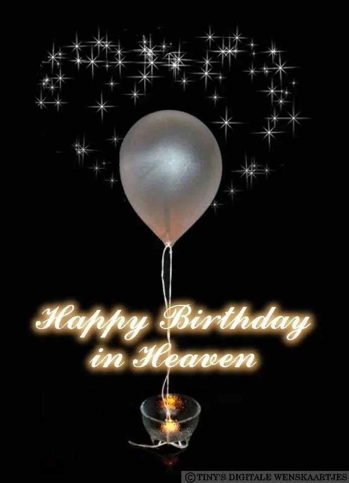 Condolence image of Für das kleine Geburtstagssternchen Timmy♥️