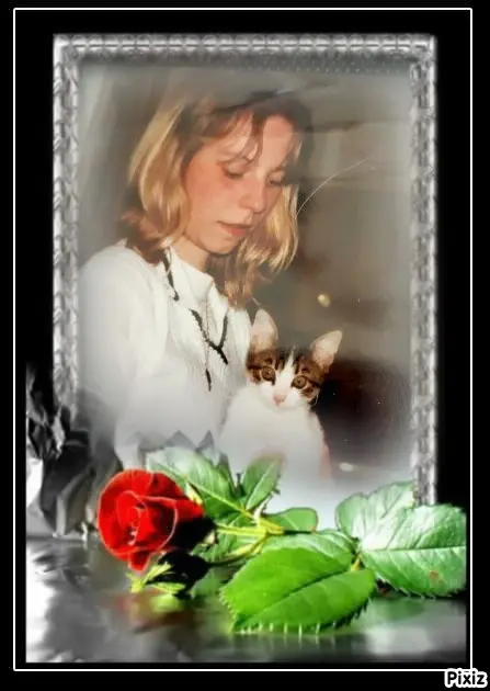 Condolence image of Deine Katzenmutti Tanja ❤