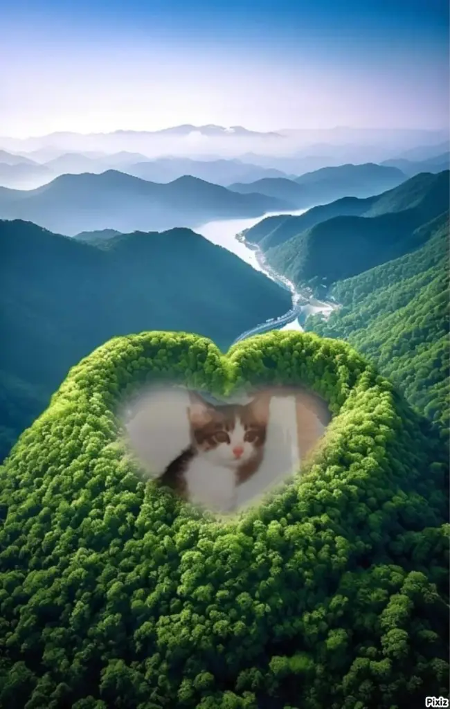 Condolence image of Deine Katzenmutti Tanja ❤