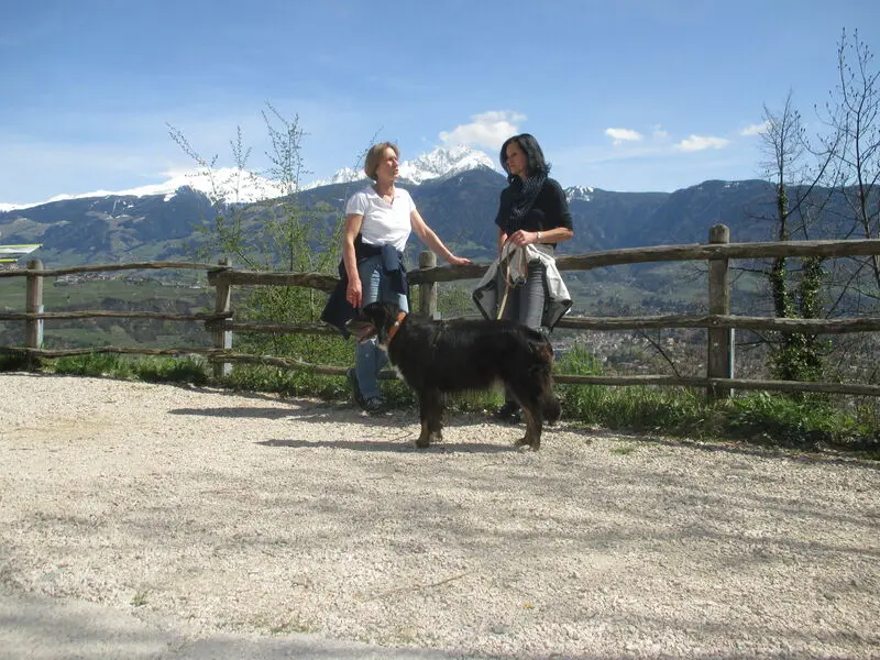 Condolence image of Renate mit Artax"Bubele"ganz tief im Herzen