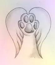 Condolence image of Sabine mit Kaspar Bärchen &Jessy im♥️