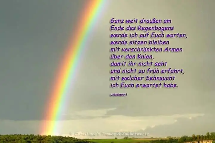 Condolence image of Sternchenpost ♥