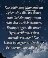 Condolence image of Ilse mit ihren geliebten Sternlein im Herzen