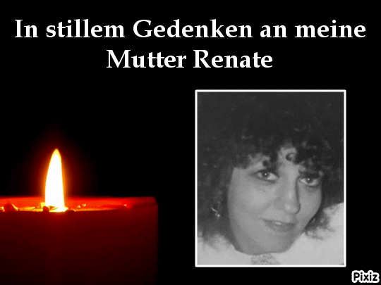 Condolence image of Für meine Mutter Renate zum 2. Todestag ❤