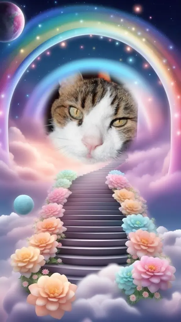 Condolence image of Andrea mit Minki im ♥️